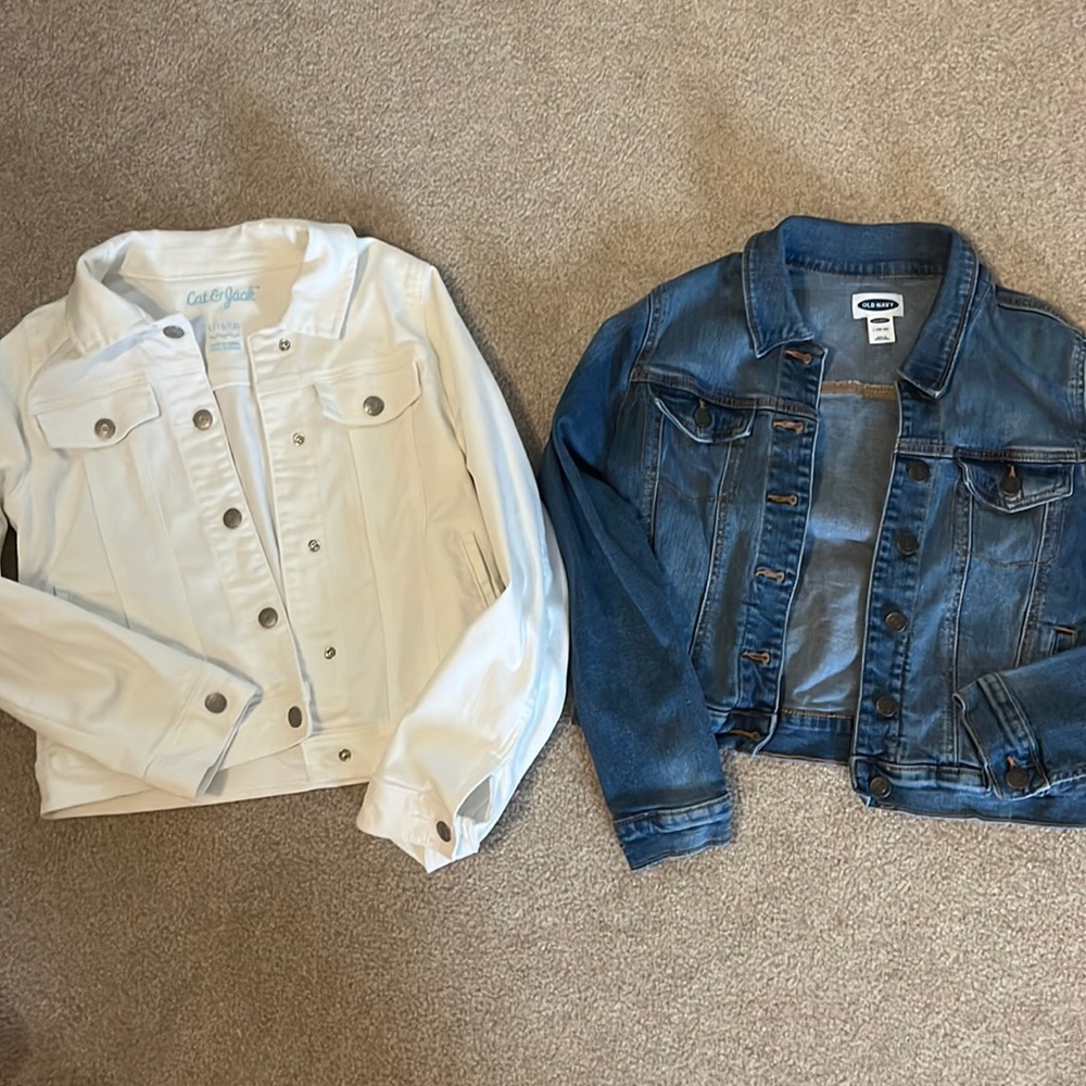 Jean Jackets